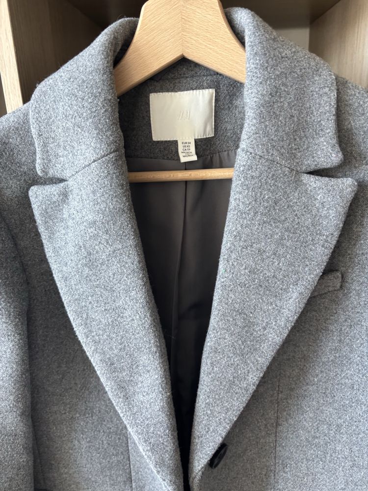 Casaco H&M tam XS
