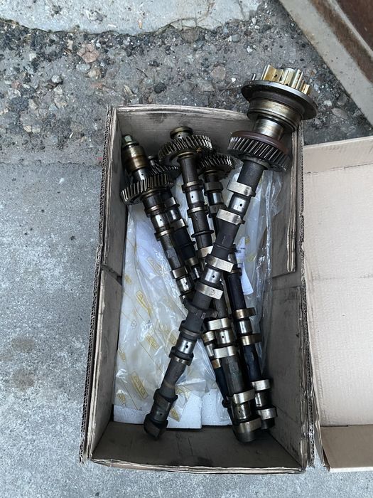 Распредвалы 2uzfe Lexus Lx 470,Lexus GX470,Land Cruiser 100