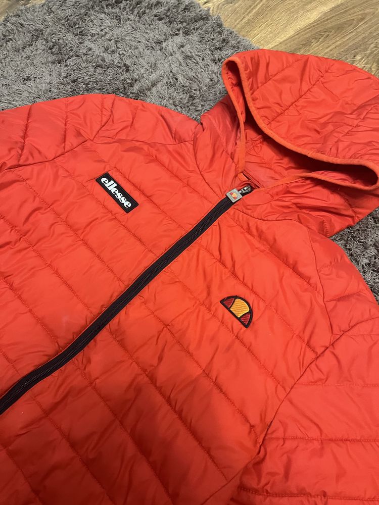 Микро Пуховик Ellesse