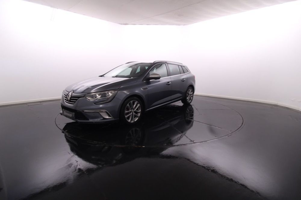 Renault Mégane Sport Tourer 1.5 Blue dCi GT Line