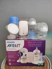 Електронний молоковідсмоктувач Philips Avent