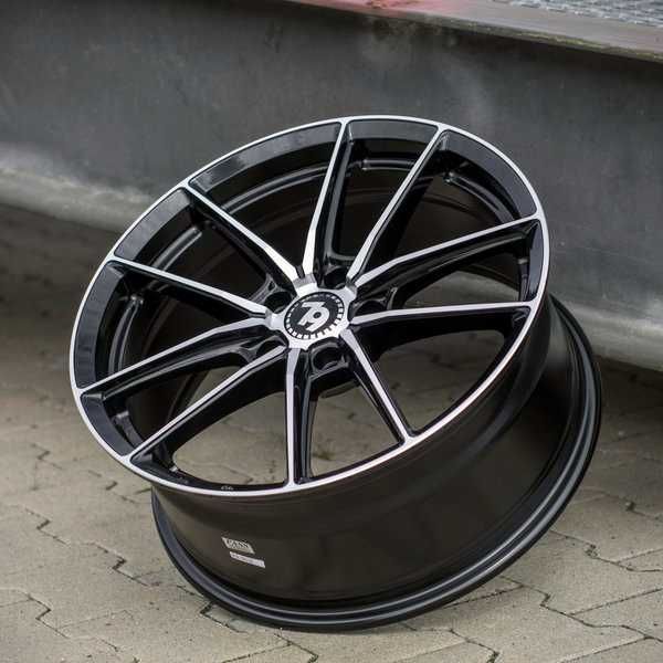 Alufelgi 18'' 5X112 SEVENTY9 SCF-A Audi A4 A5 A6 Q3 Q4