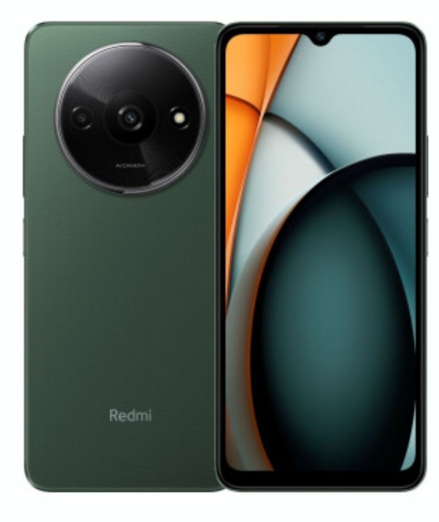 Xiaomi Redmi A3 3/64 Forest Green. Star Blue
Xiaomi Redmi A3 3/64GB