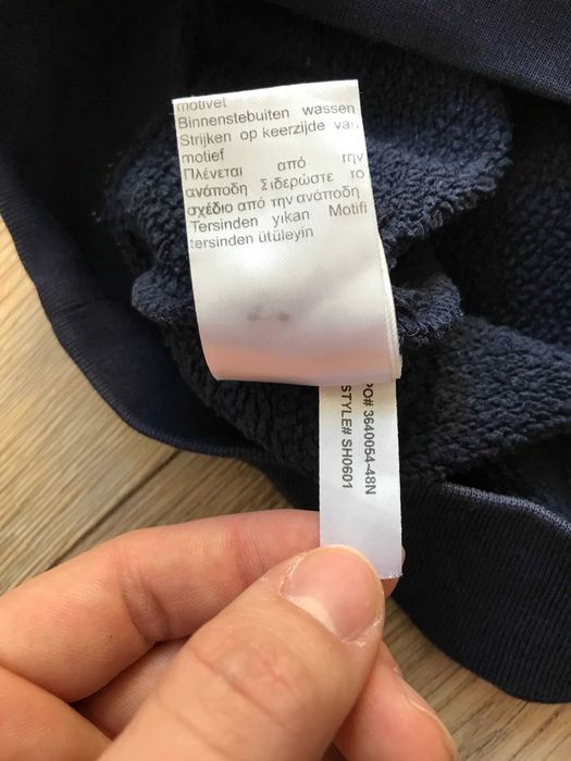 Bluza hoodie Lacoste rozm. S ( nowa kolekcja)