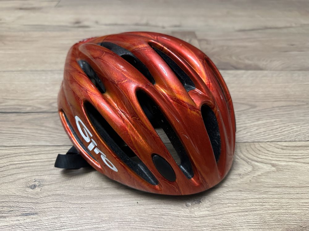 Kask rowerowy Helios RL Giro