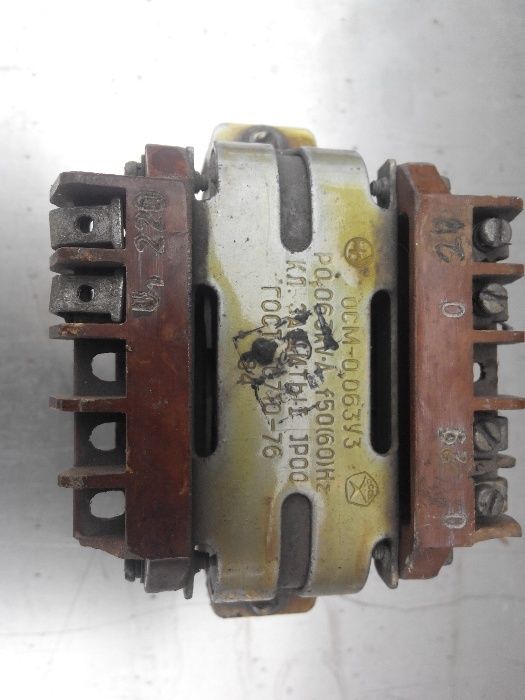 Трансформатор ОСМ 0,063УЗ