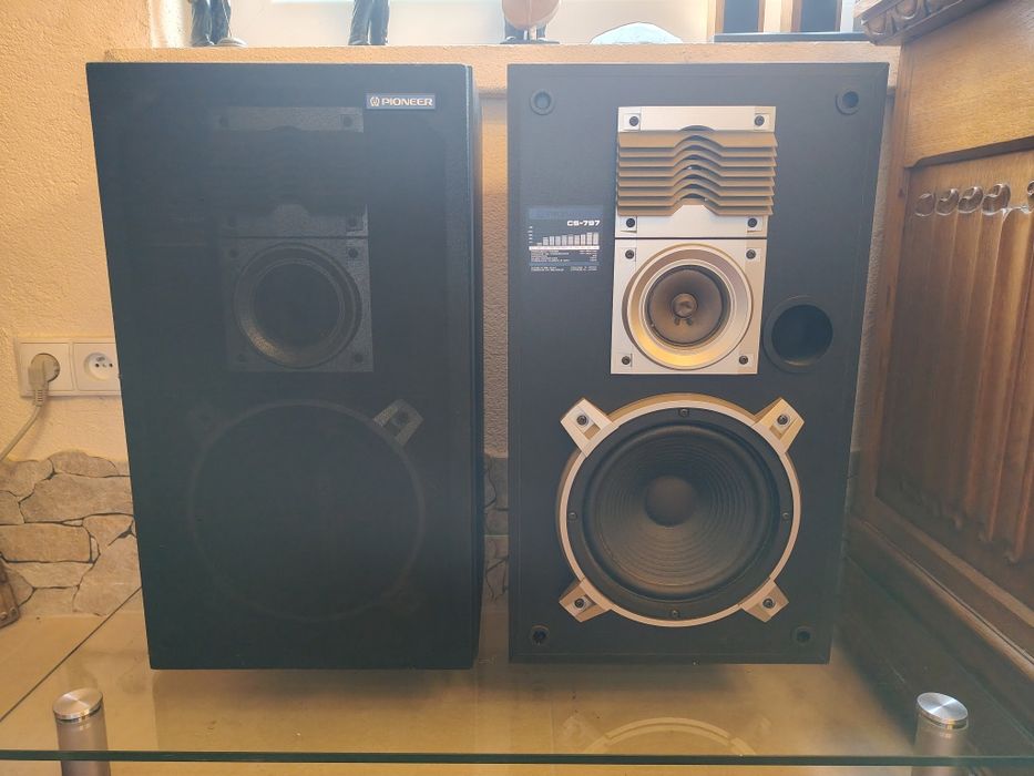 Kolumny głośniki Pioneer CS-797