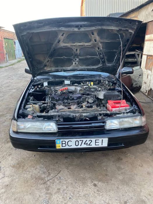 Mazda 626 2.2i GLX