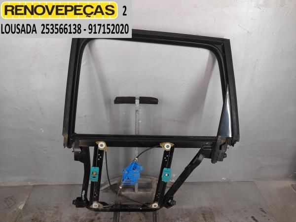 Elevador vidros trás esquerdo VOLKSWAGEN Touareg (7L)