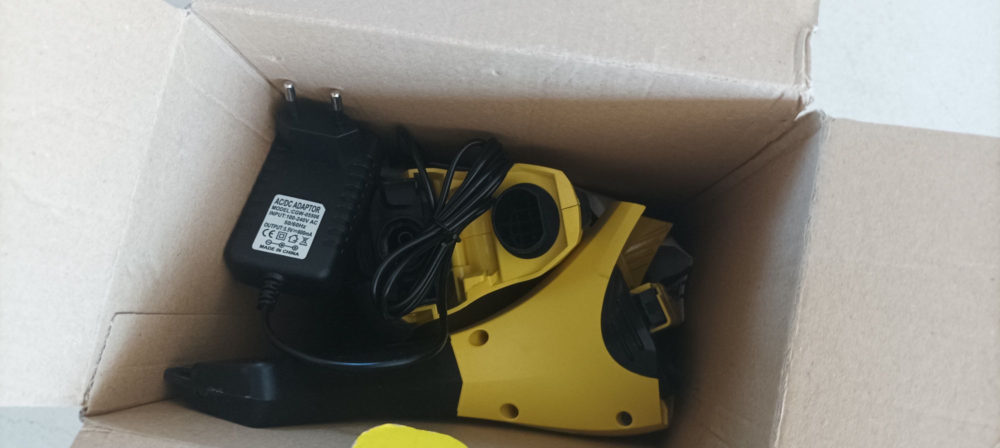 Myjka do okien Karcher