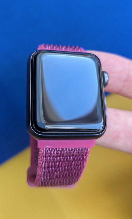 з США як нові в оригіналі Apple Watch 3 38 LTE 16 gb акб 100% рідна