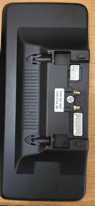 Radio Android 64GB ROM + 8GB RAM MB W247