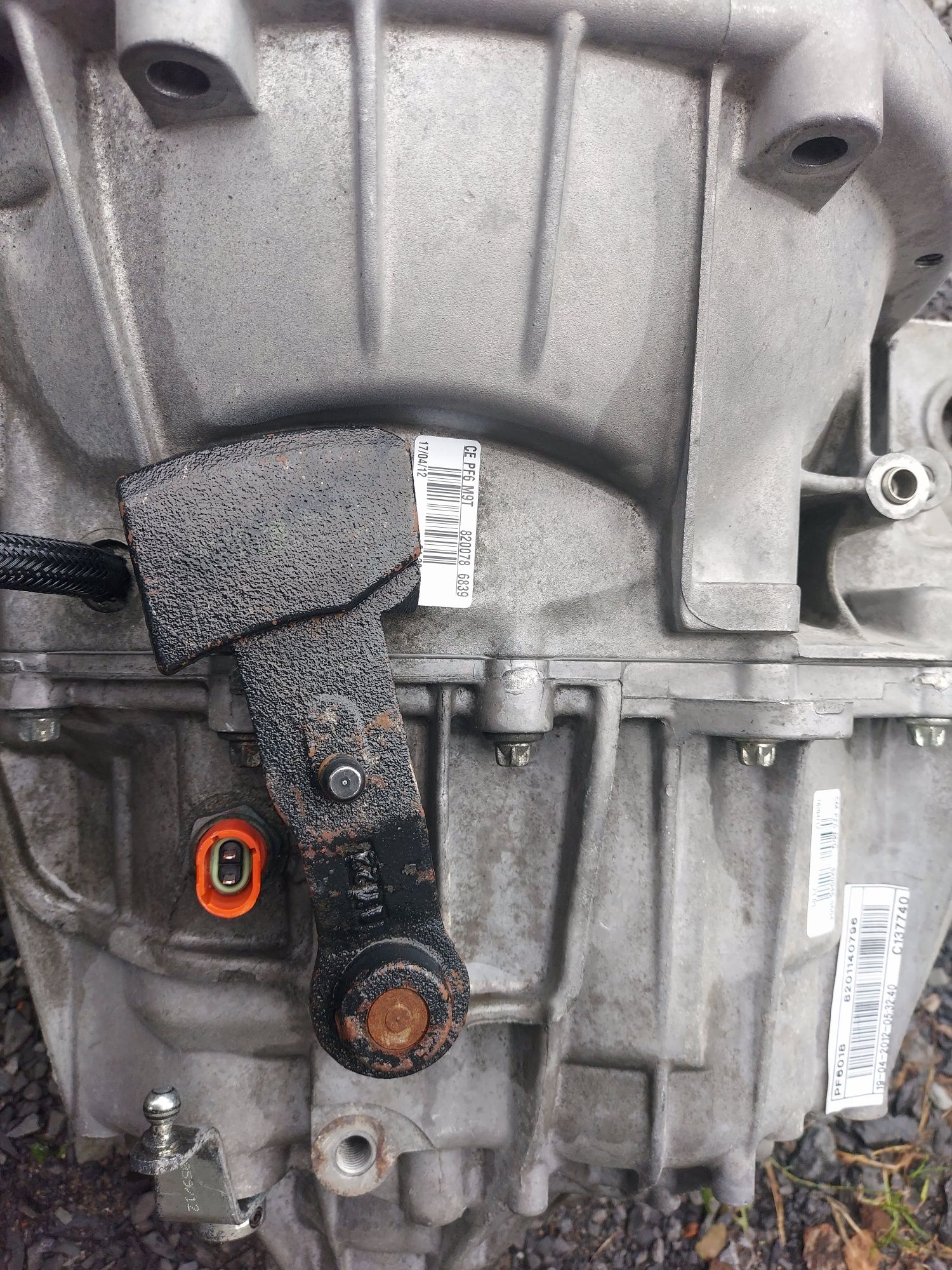 Skrzynia biegów Master 2.3 Opel Vivaro 2.0 Dci Trafic 1.6 Biturbo 2.0