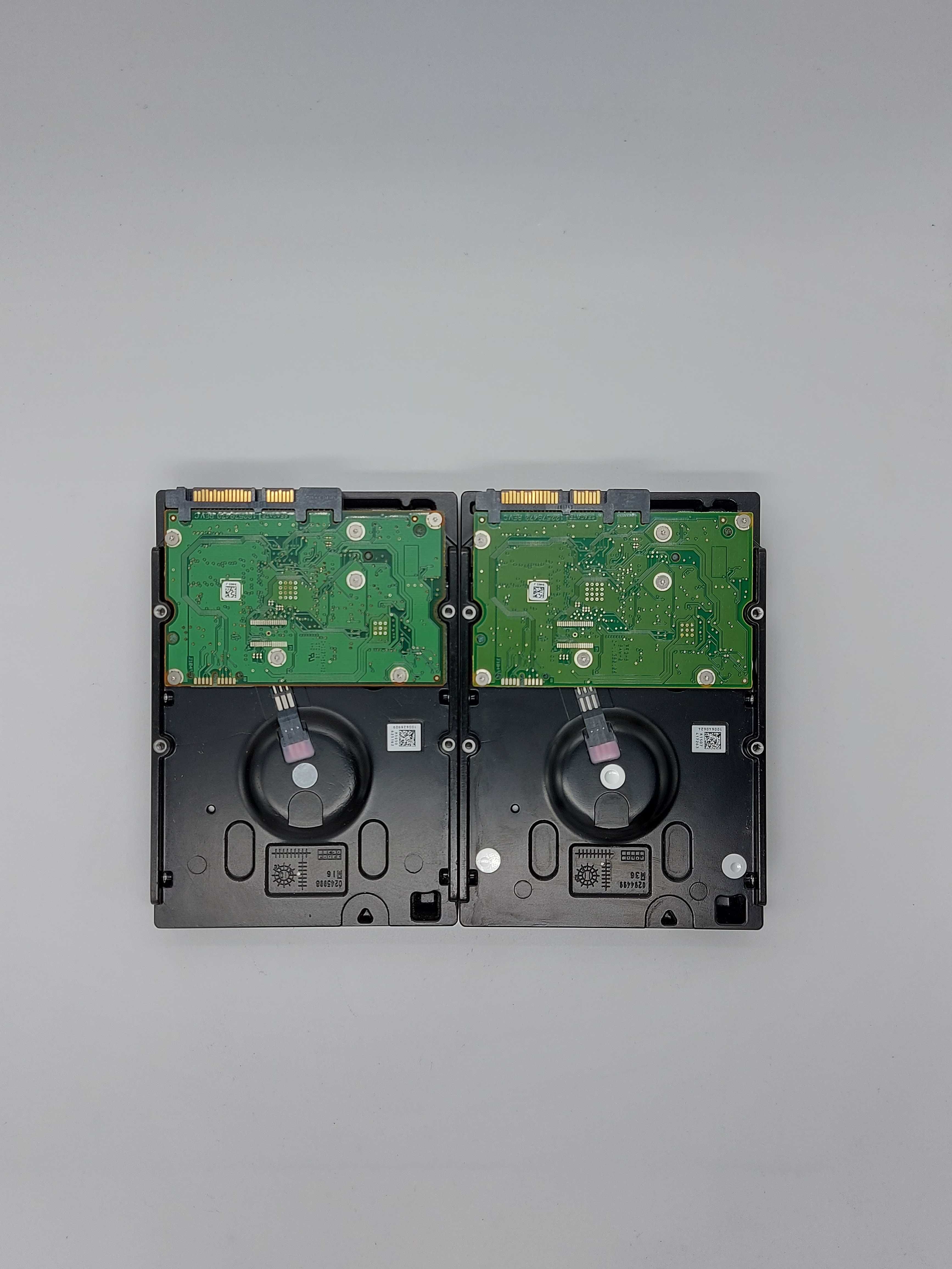 Disco Rígido HDD Seagate Barracuda 2TB ST3200_0644NS