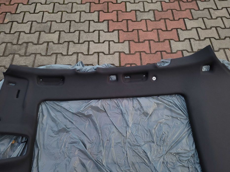 Podsufitka czarna Audi Q5 80A FY Panorama 80A867506