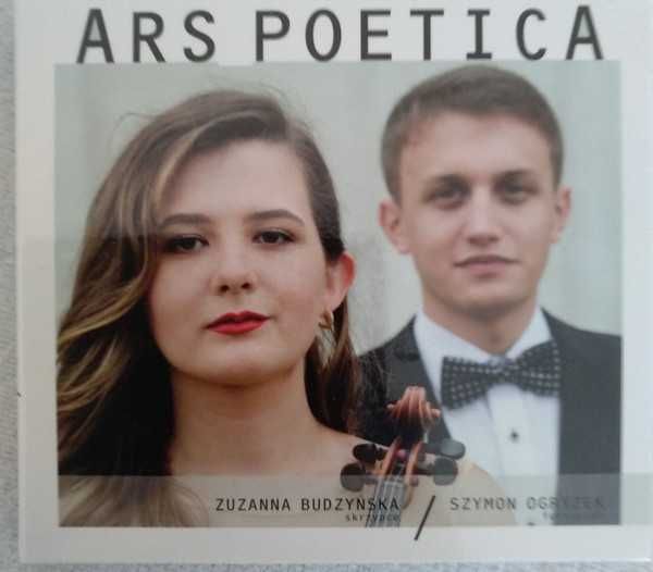 Zuzanna Budzyńska, Szymon Ogryzek – Ars Poetica