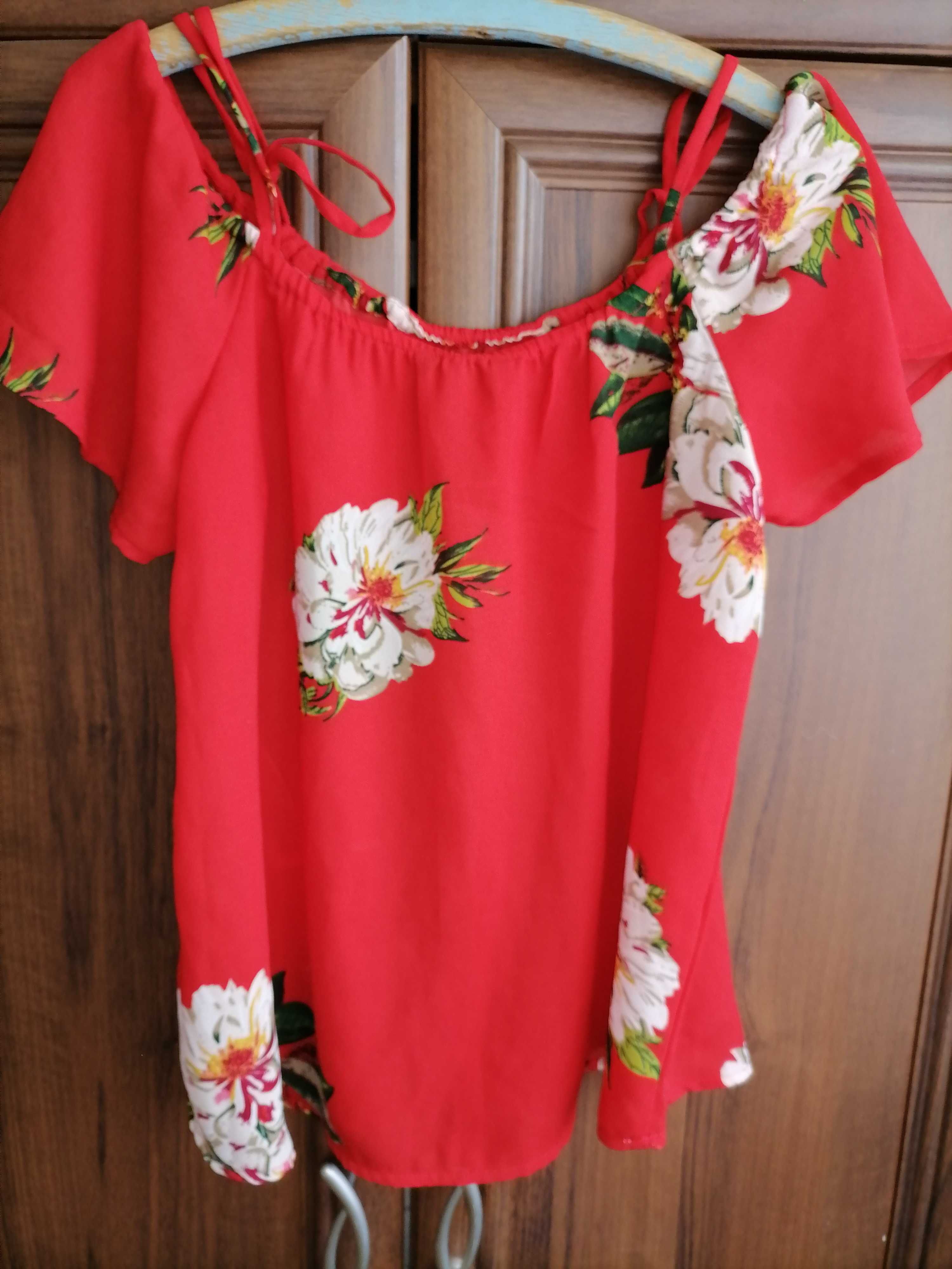 Bluzka damska eleganska