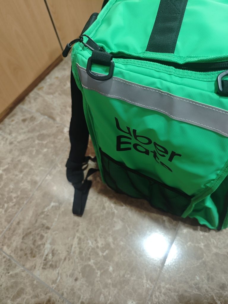 Mochila Uber Eats