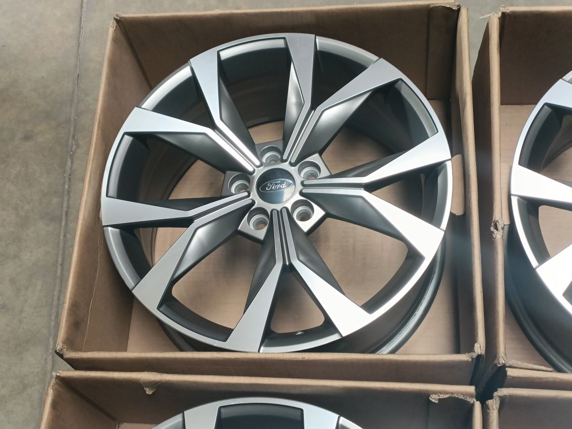 Alufelgi Felgi Ford 18 cali 5x108 Kuga Galaxy S-Max C-Max Mondeo Focus