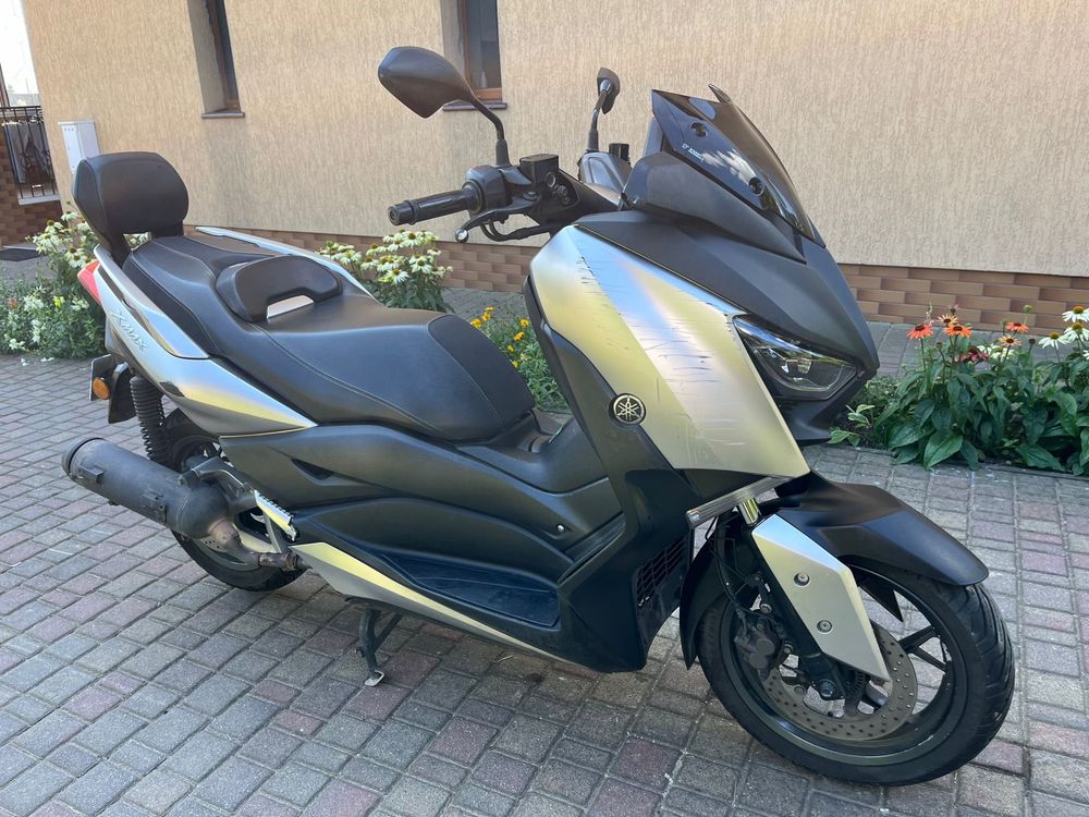 Yamaha X-max 125  2018 rok