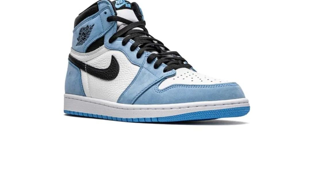 Nike air Jordan Azul