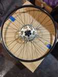 Koła rowerowe Merida 29"25mm32H,Nowe komplet,Boost,Microspline,Rt70slx