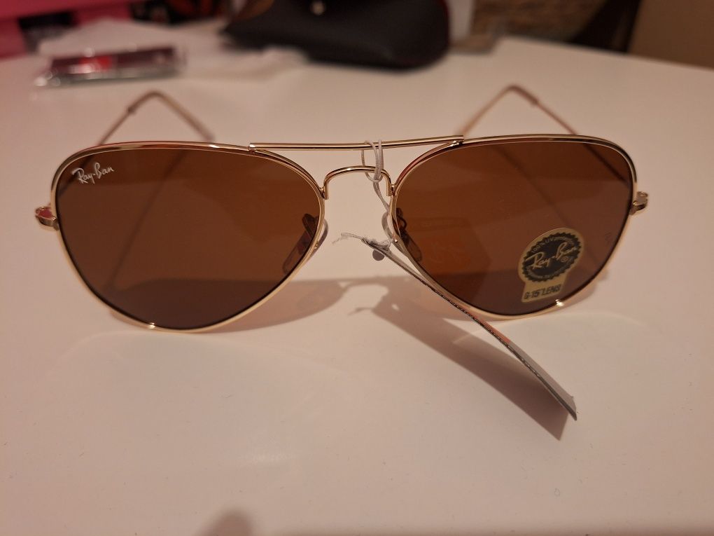 Okulary ray-ban nowe