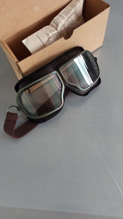 Очки защитные ретро