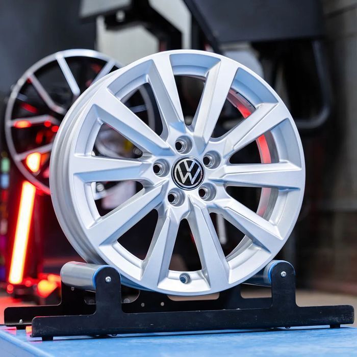 FABRYCZNIE NOWE ORYGINALNE Felgi  16" Volkswagen Golf T-cross Polo