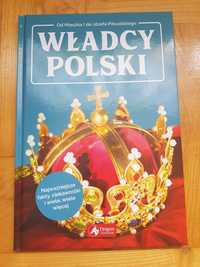 Książka "Władcy Polski"