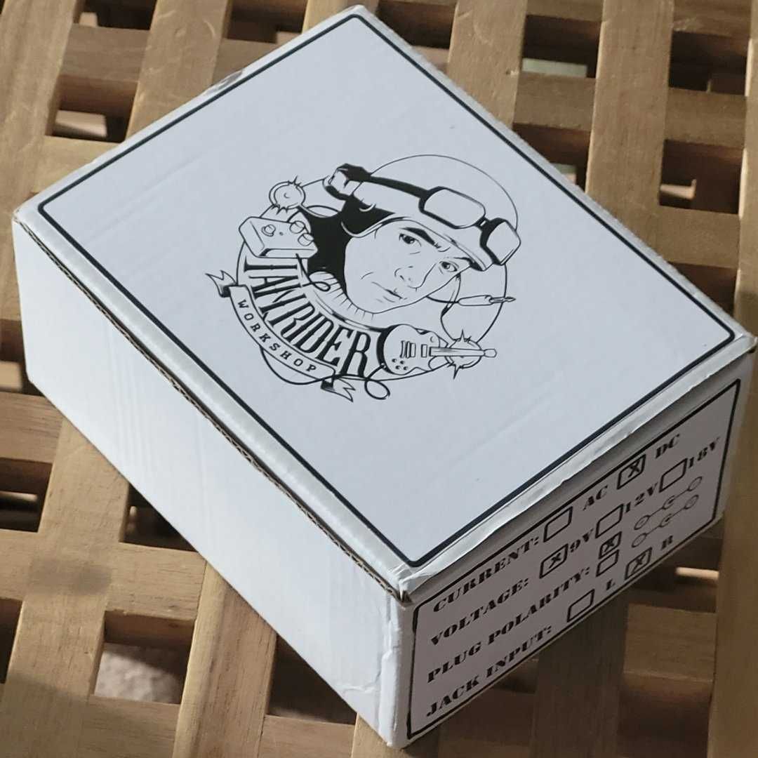 Olympus Drive (Wampler Pantheon Clone)