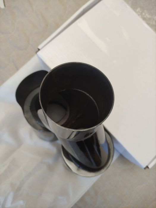 Насадки BMW M 2 шт. Е60/61