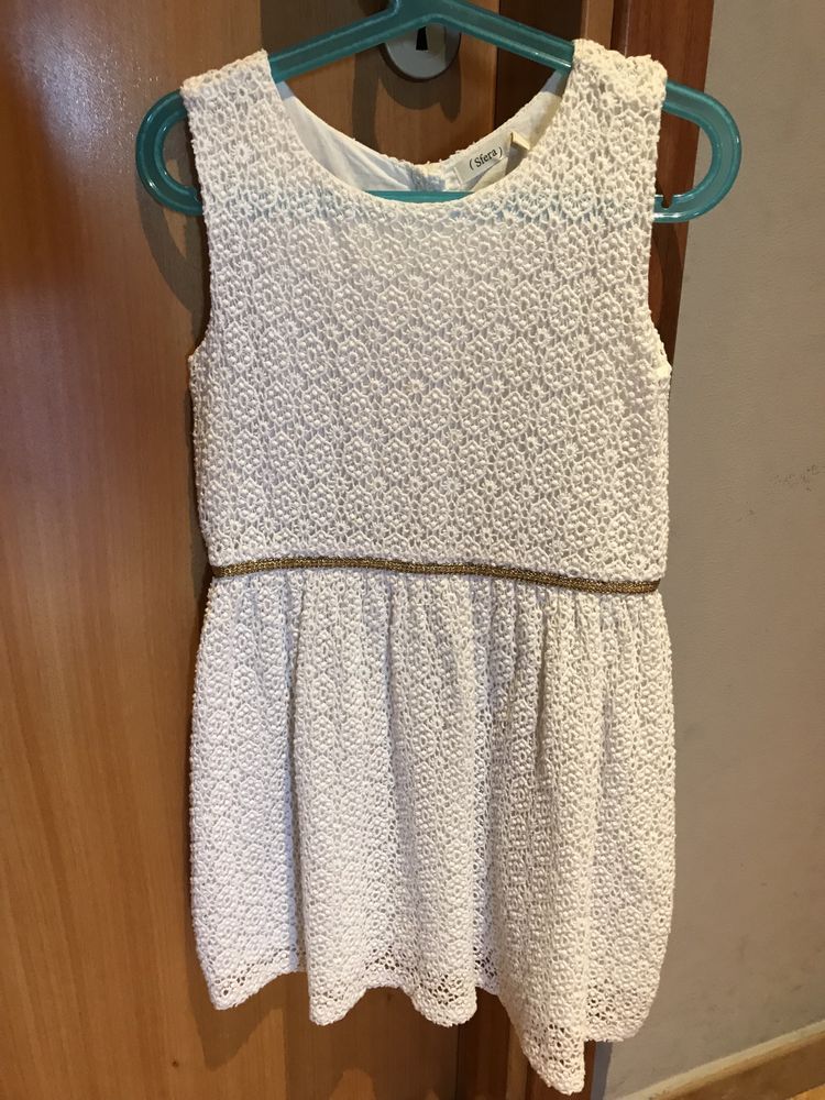 Vestido 7-8 anos