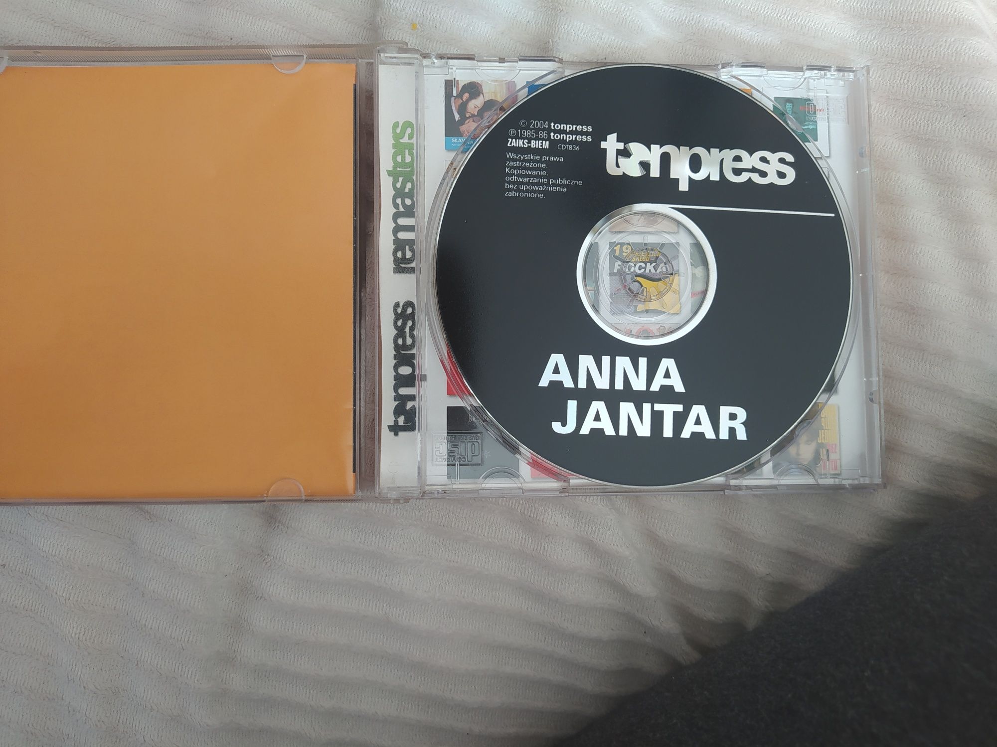 Anna Jantar Remasters