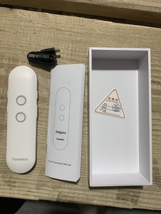 Голосовий Перекладач