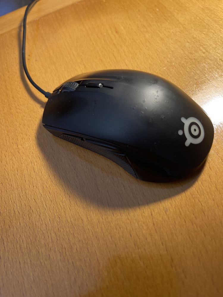 Steelseries rival 100 rato gaming