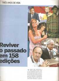 Diana Chaves 2009 o rosto em capa de revista