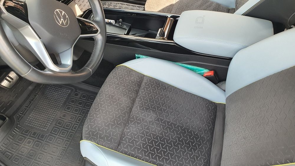 Volkswagen id4 prime