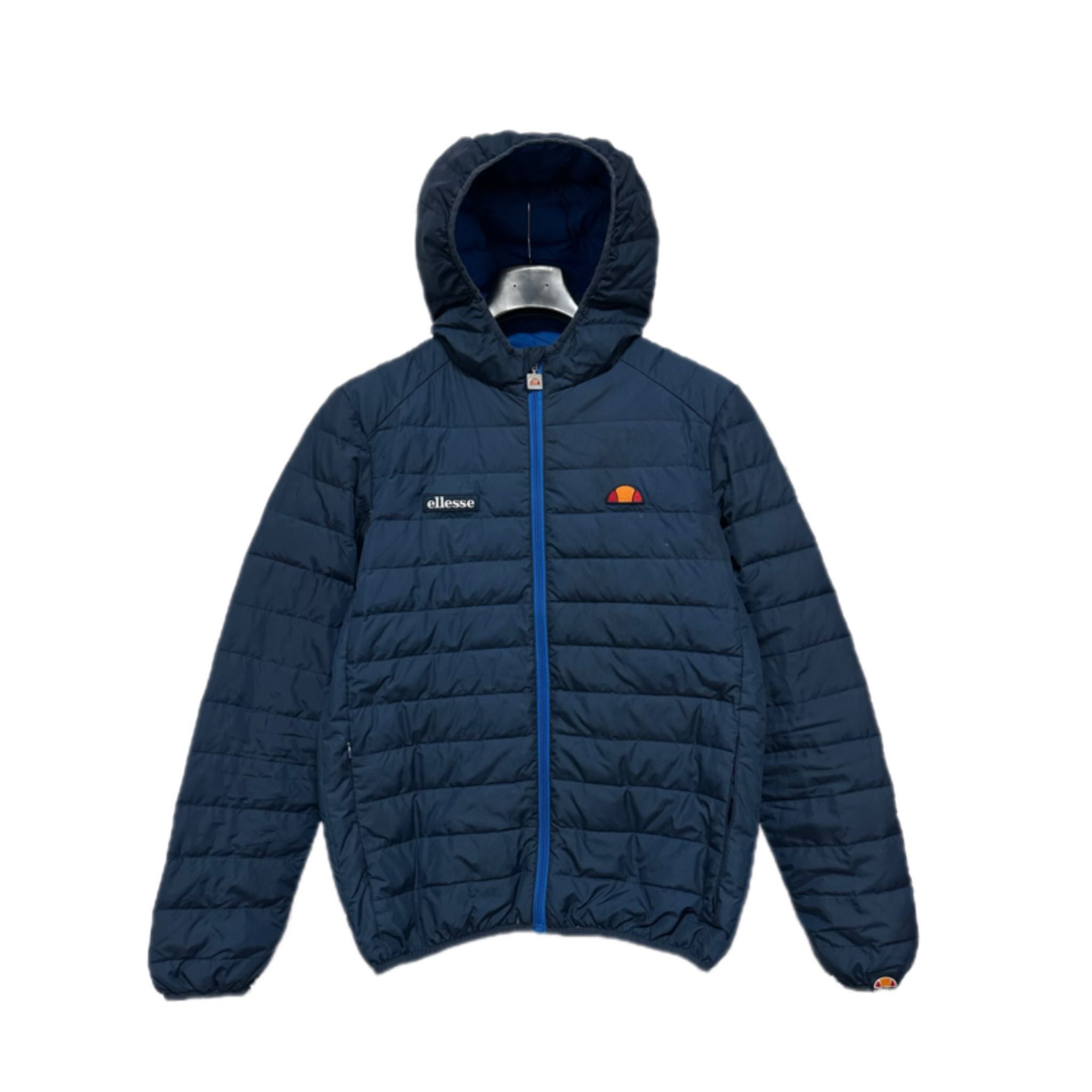 Пуховик ellesse S размер