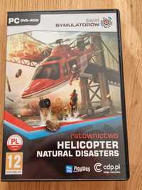 Gra Helicopter Natural Disasters PL na PC