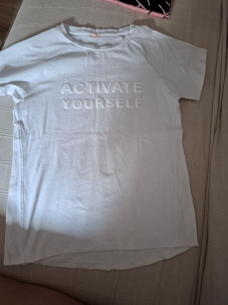 Koszulki t-shirt cool club h&m Reserved 134