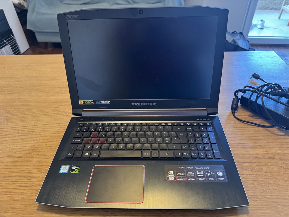Computador Acer Predator