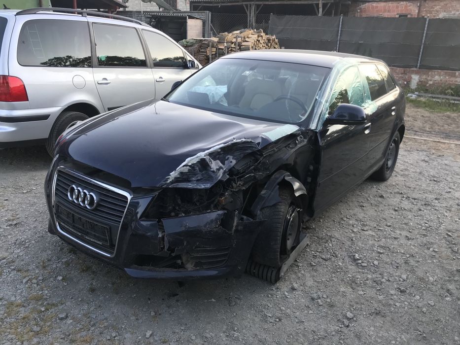 Audi a3 2.0 tdi 2010 lift