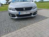 Peugeot 308 Peugeot 308 2020r automat