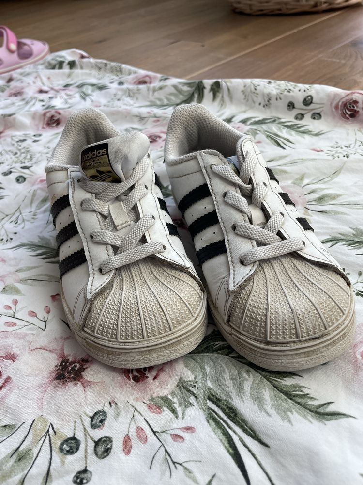 Adidasy półbuty