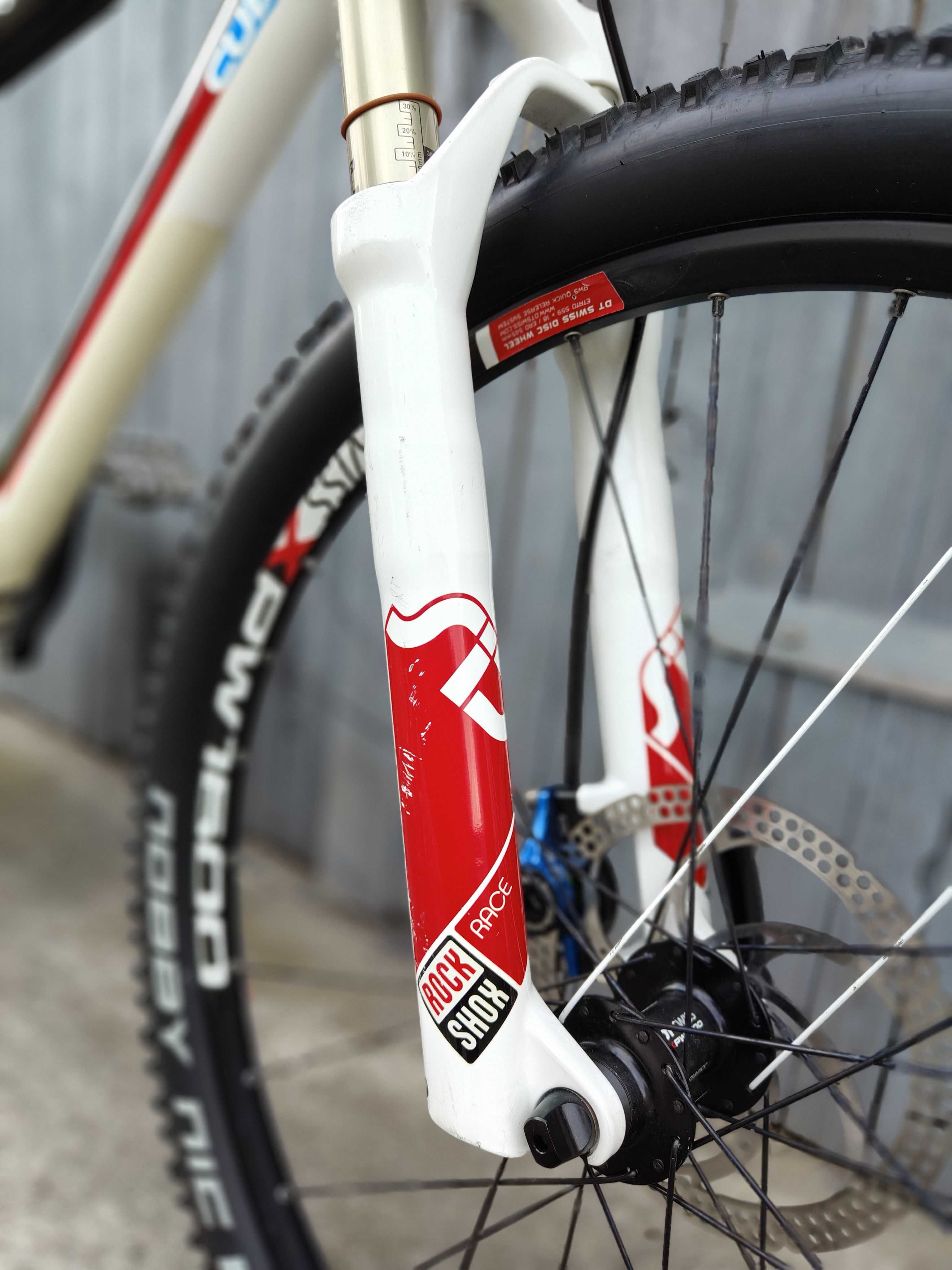 Cube SCR Elite Karbon 26" SramXO