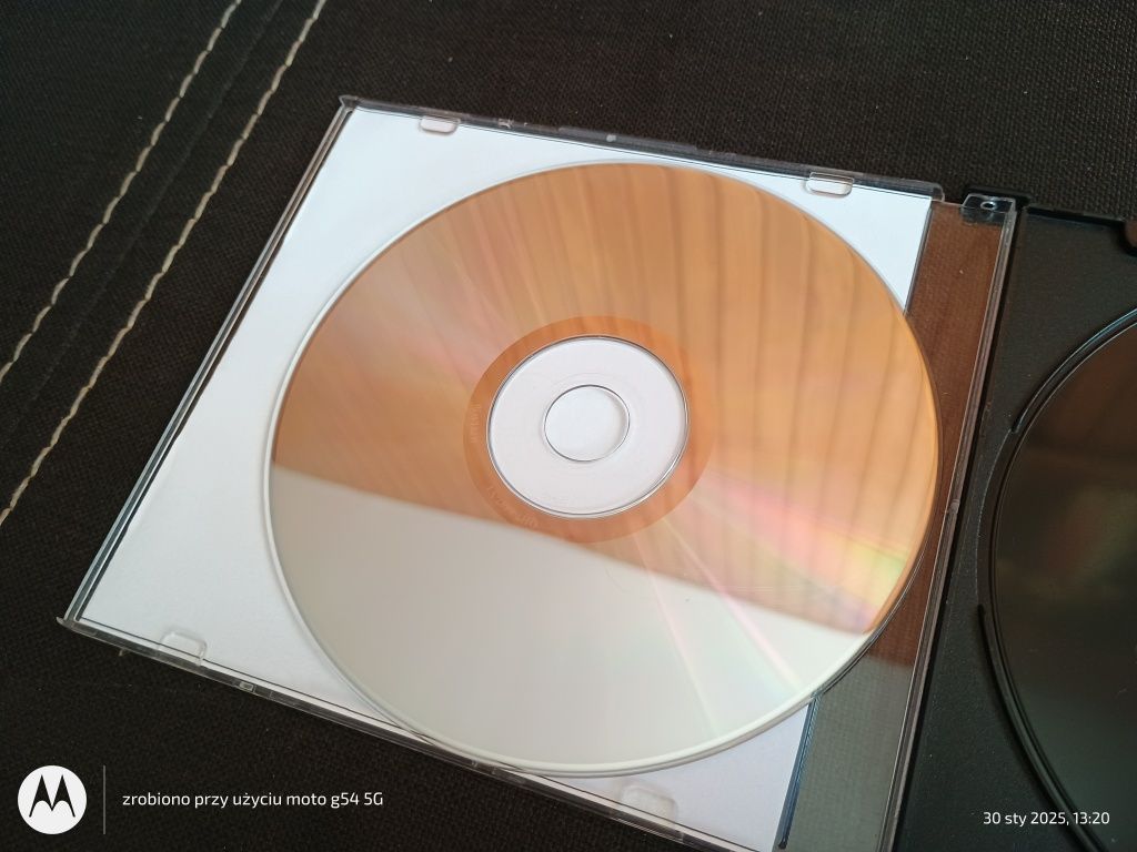 płyta CD program do pixma MG2900