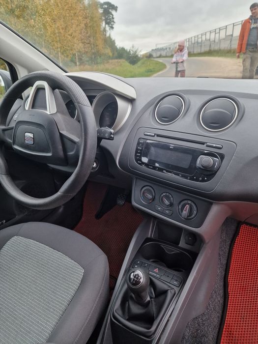 Sprzedam Seat ibiza 2009 r.