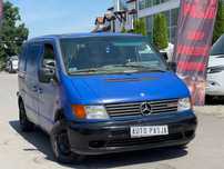 Mercedes Vito 2.2 CDI**Robocze auto**Fajny stan **Gwarancja **DługieOC