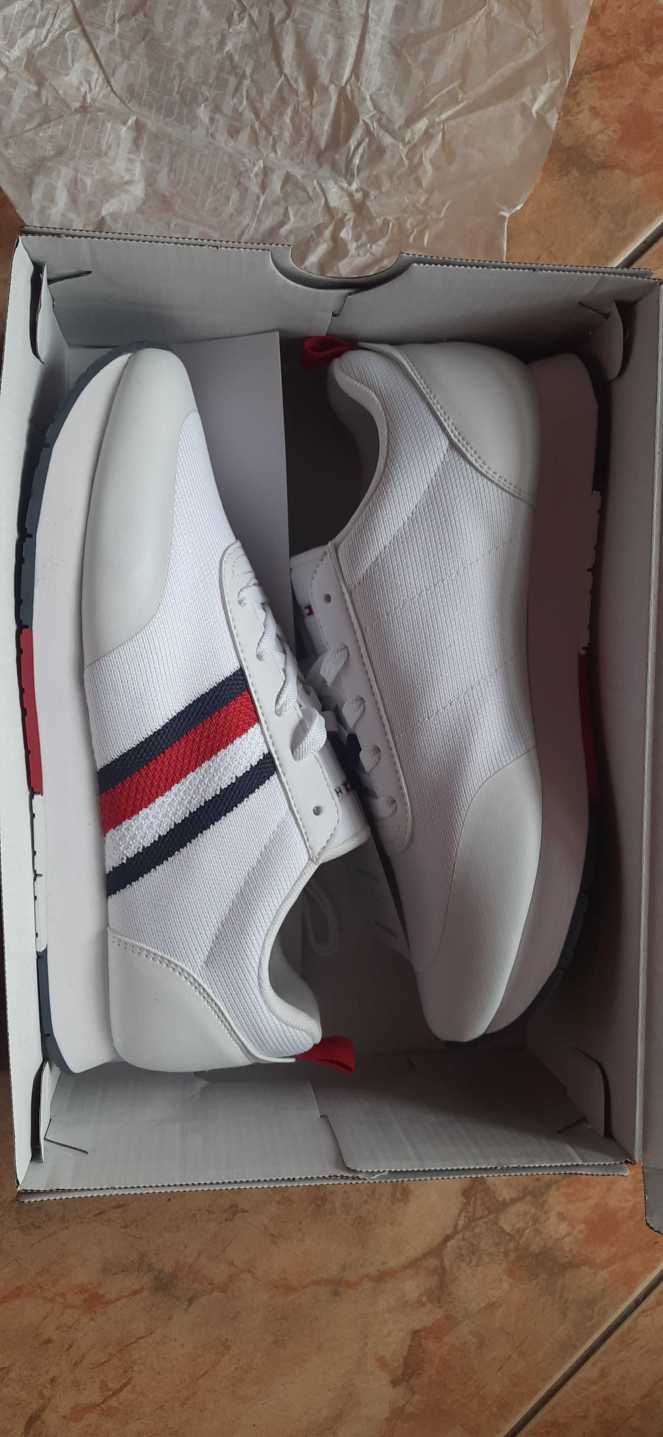 Trampki Tommy Hilfiger rozmiar 40